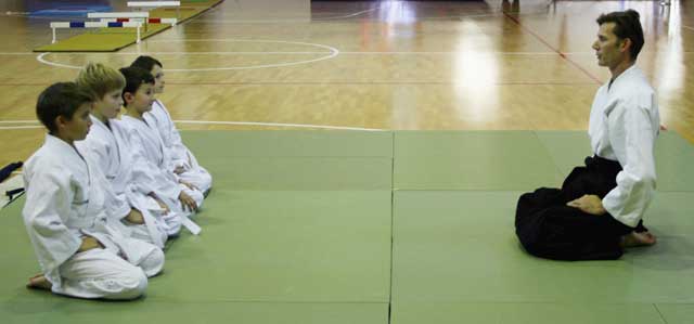 Aikido Cordovado