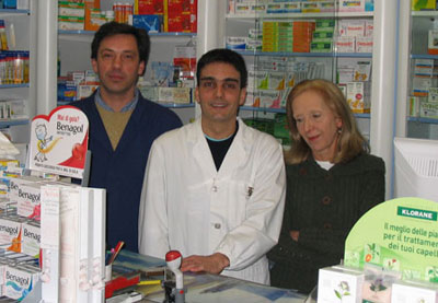 farmacia eredi bariani