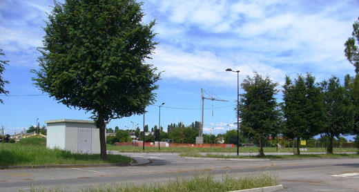 lottizzazione circonvallazione