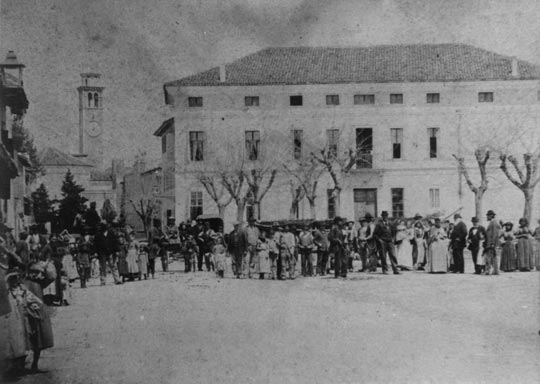 piazza santa caterina cordovado