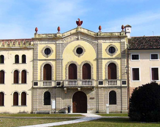 palazzo cecchini cordovado